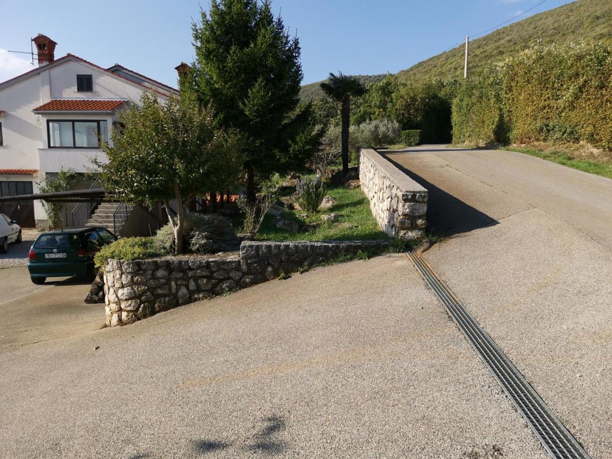 Apartman Marijeta Mošćenička Draga Extérieur photo