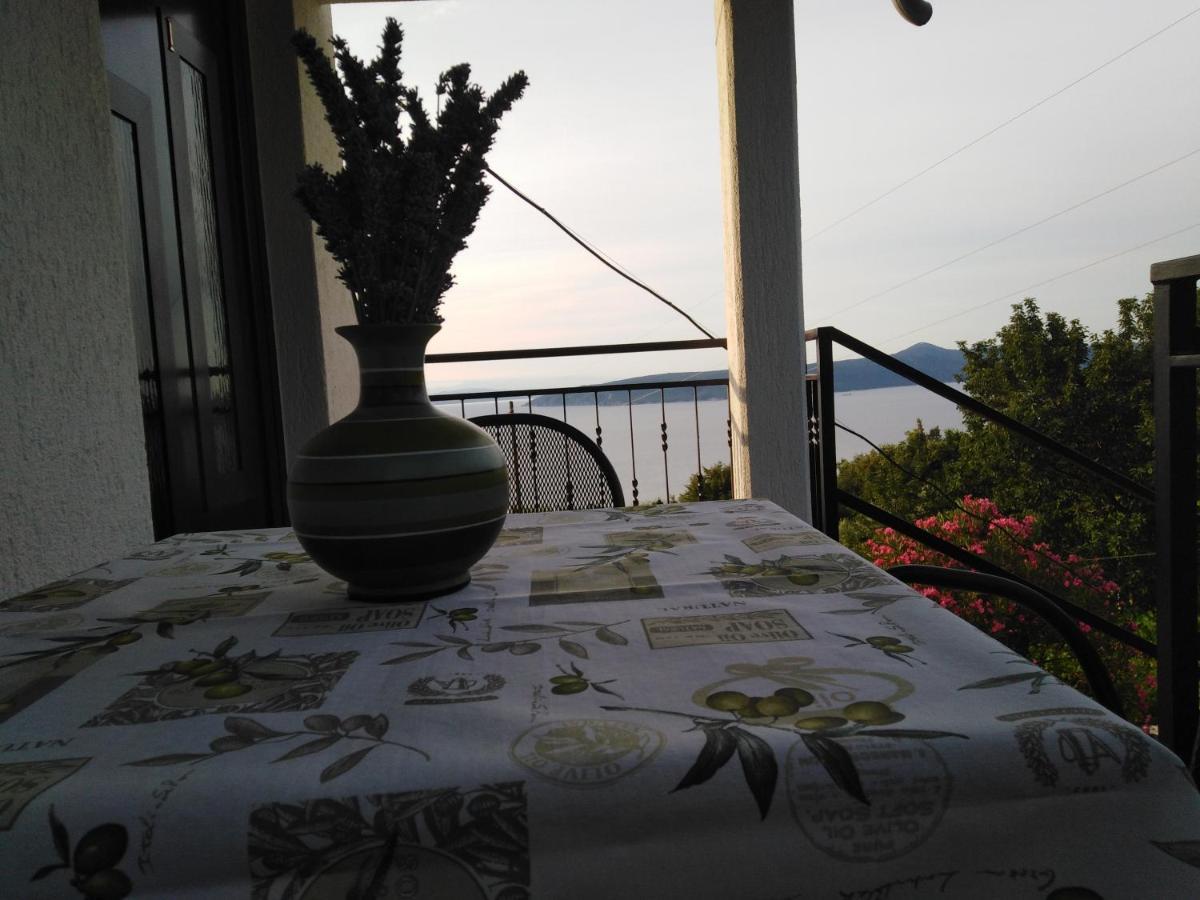 Apartman Marijeta Mošćenička Draga Extérieur photo