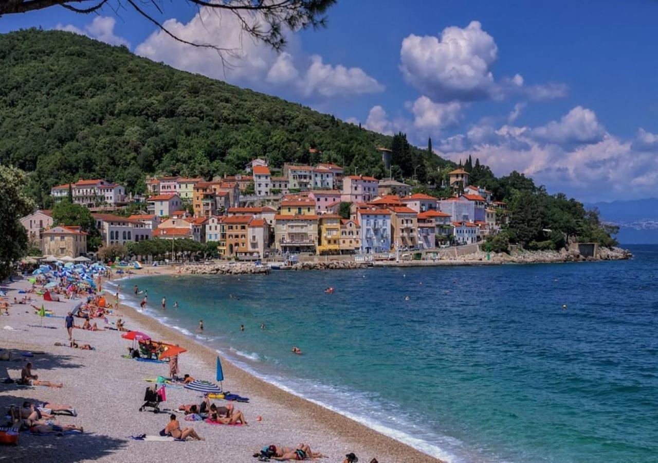 Apartman Marijeta Mošćenička Draga Extérieur photo