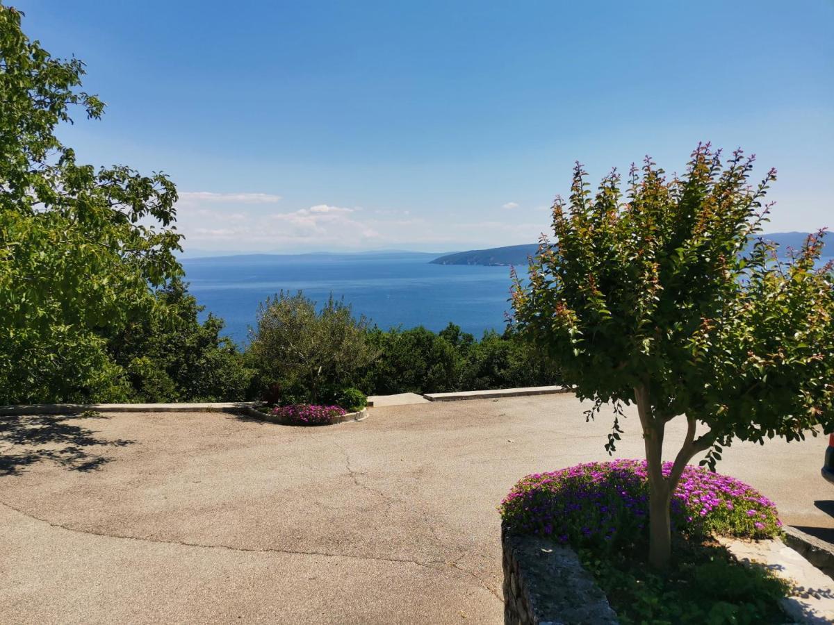 Apartman Marijeta Mošćenička Draga Extérieur photo