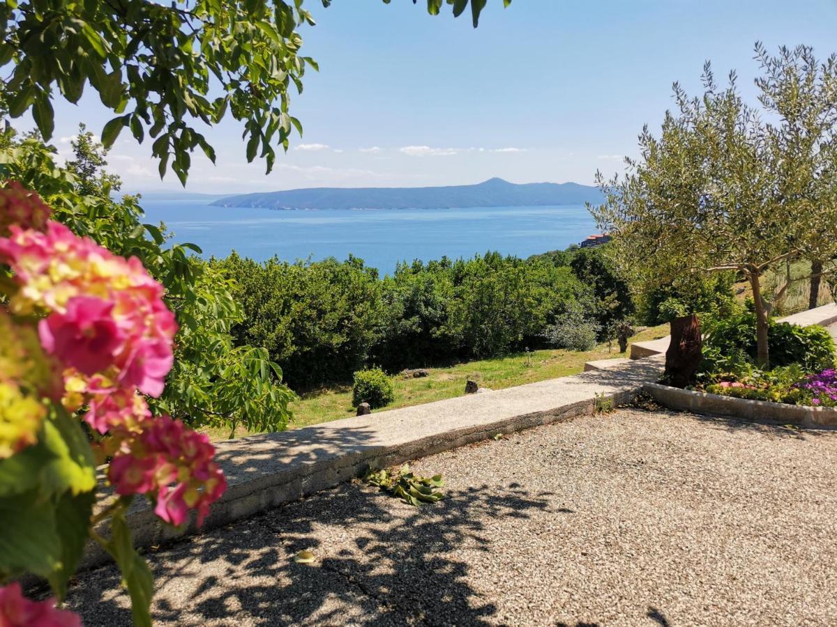 Apartman Marijeta Mošćenička Draga Extérieur photo