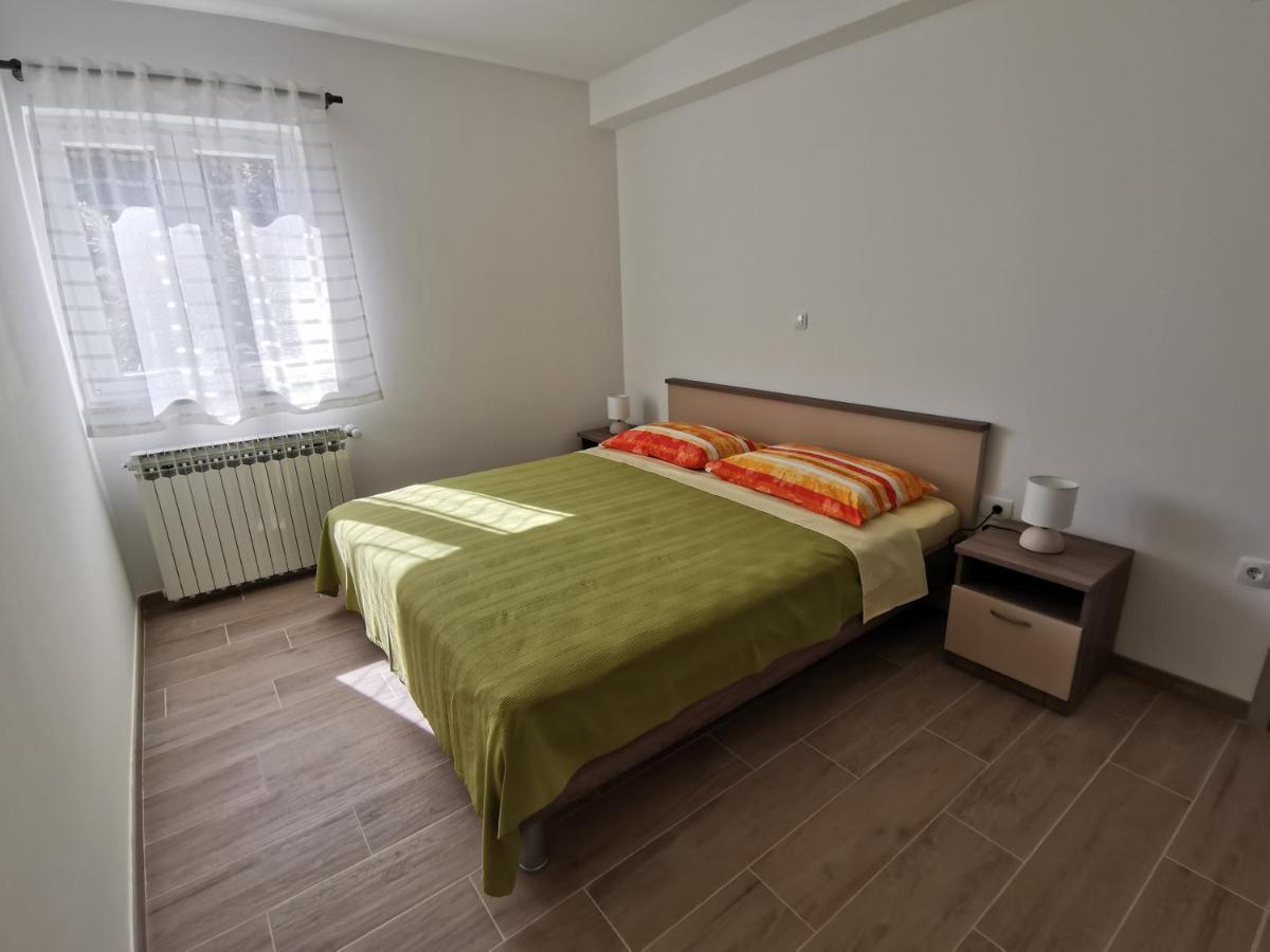 Apartman Marijeta Mošćenička Draga Extérieur photo