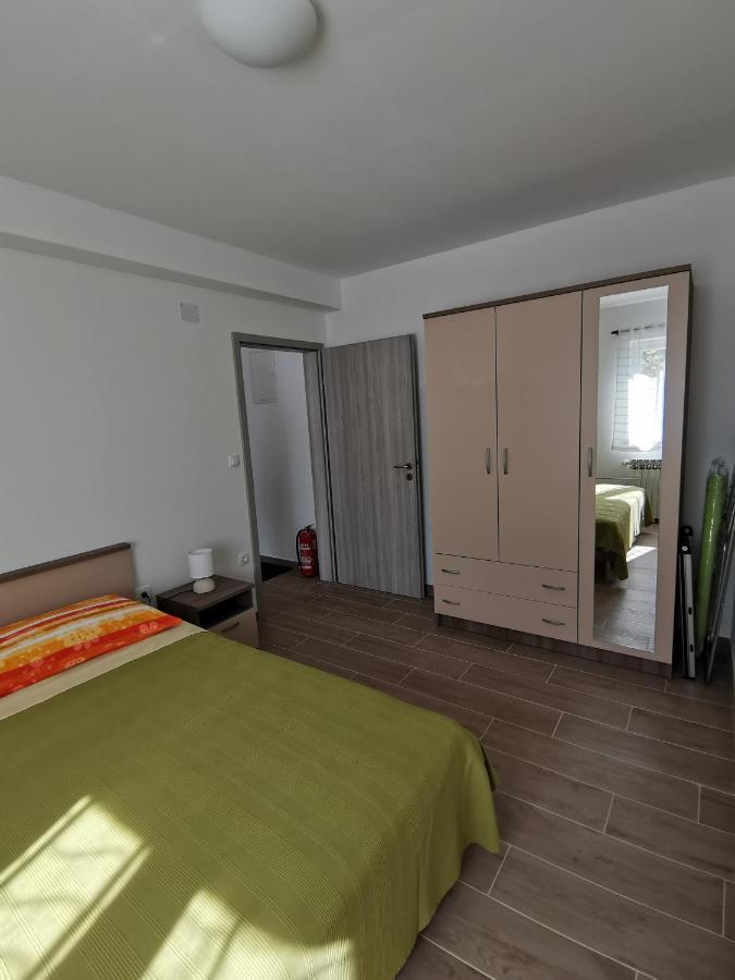 Apartman Marijeta Mošćenička Draga Extérieur photo