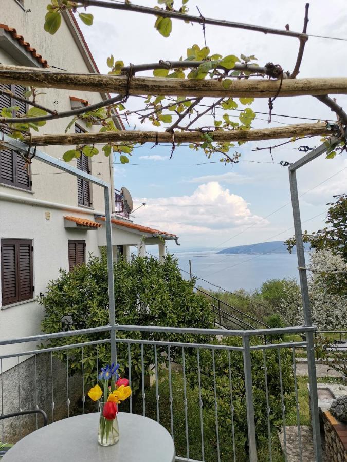 Apartman Marijeta Mošćenička Draga Extérieur photo