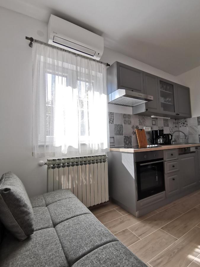 Apartman Marijeta Mošćenička Draga Extérieur photo