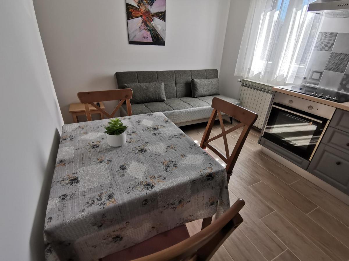 Apartman Marijeta Mošćenička Draga Extérieur photo