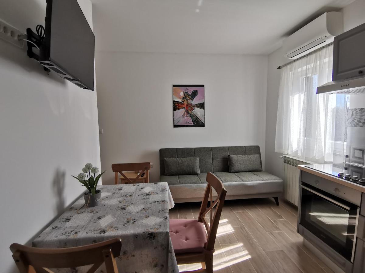 Apartman Marijeta Mošćenička Draga Extérieur photo