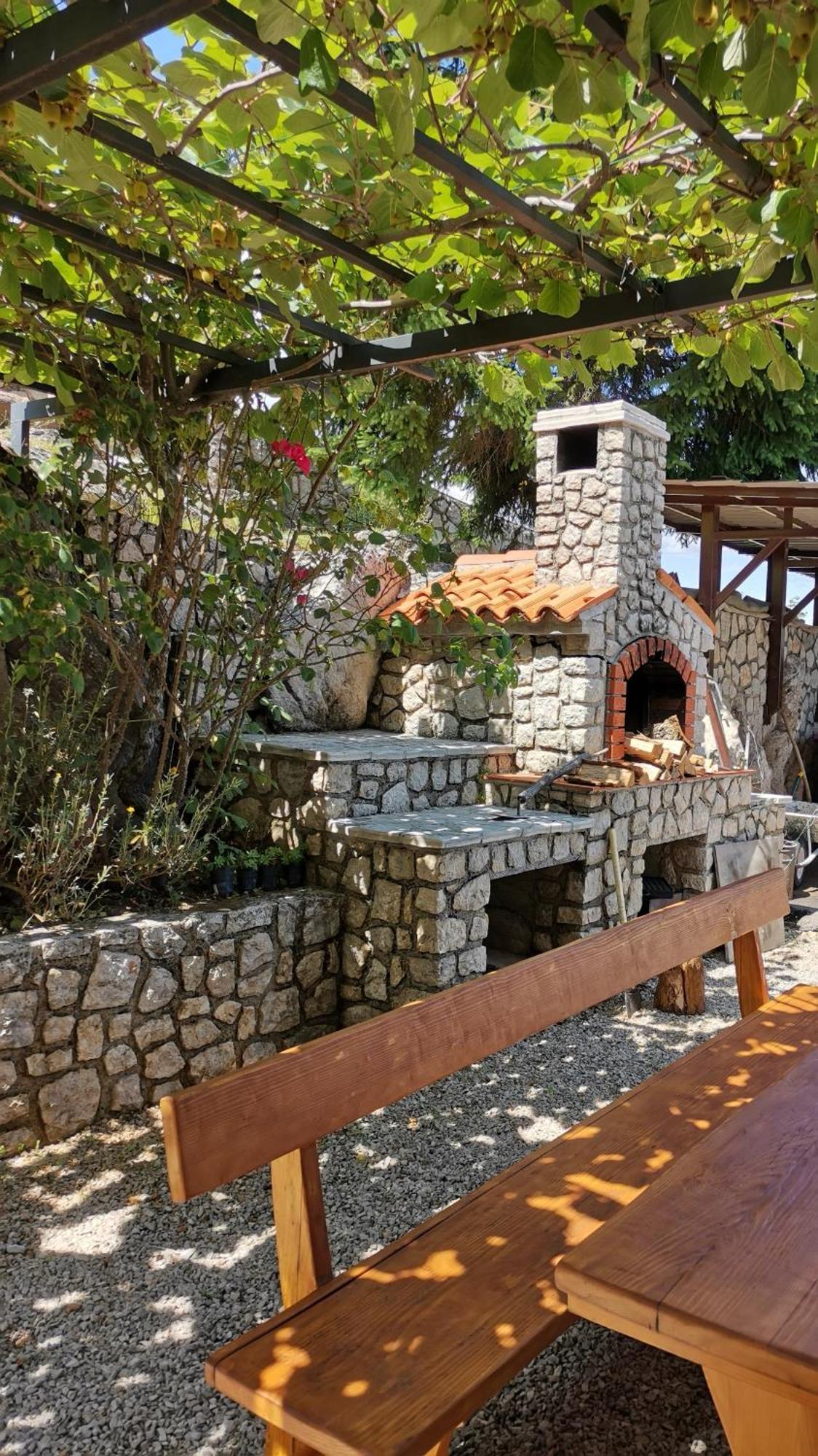 Apartman Marijeta Mošćenička Draga Extérieur photo