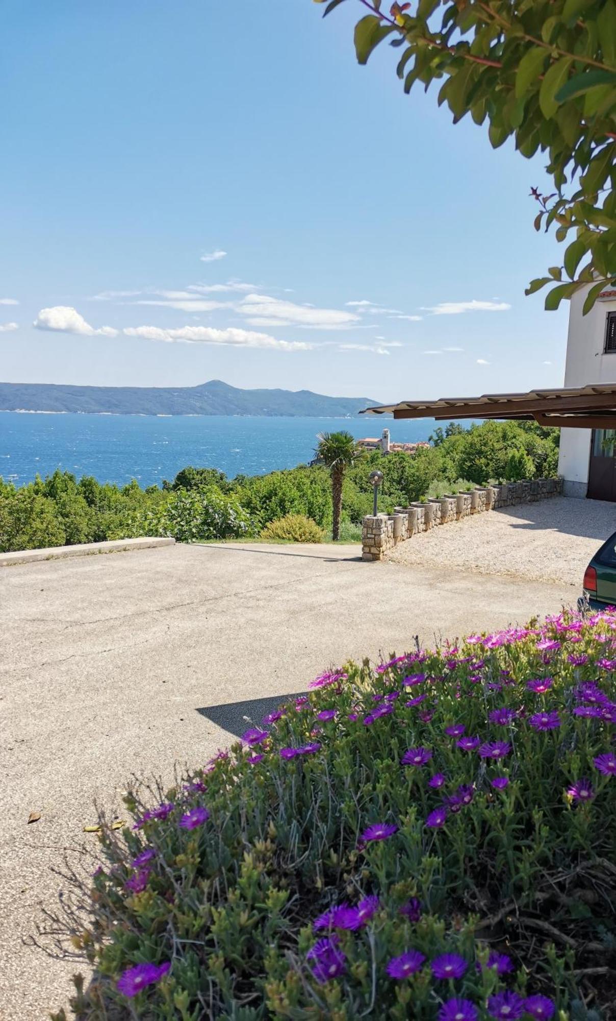 Apartman Marijeta Mošćenička Draga Extérieur photo