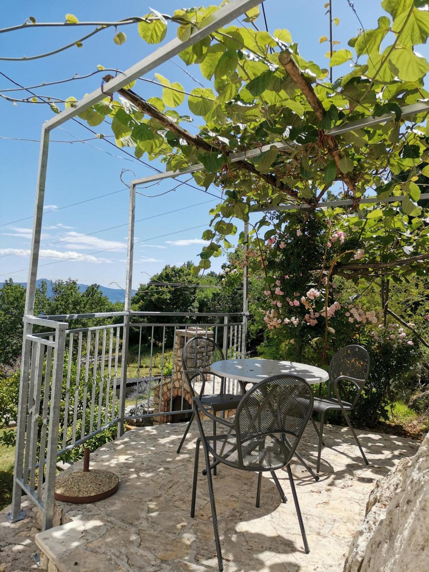 Apartman Marijeta Mošćenička Draga Extérieur photo